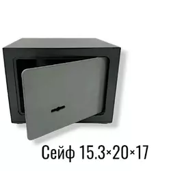 Меблевий сейф СМ-150 комбо